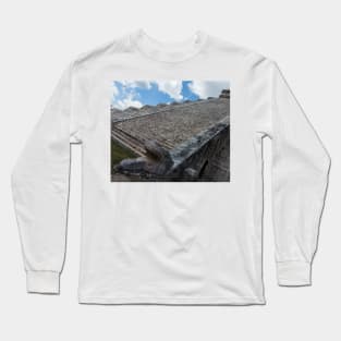 Serpent of Chichen Itza Long Sleeve T-Shirt